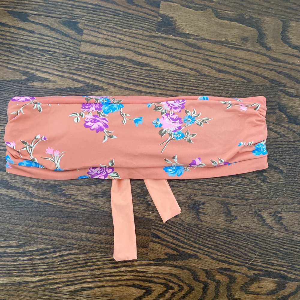 San lorenzo reversible bikini top